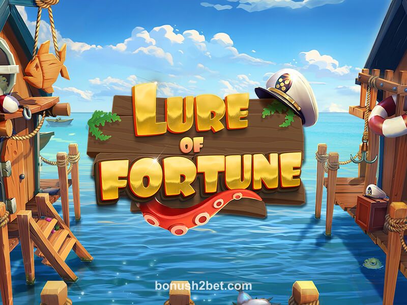 Imagem do jogo Lure of Fortune no H2Bet