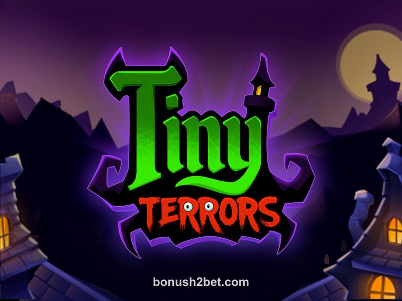 Imagem do jogo Tiny Terrors no h2bet