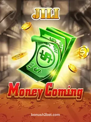 Imagem do jogo Money Coming no H2Bet