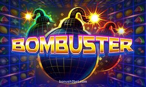 Imagem do jogo Bombuster no h2bet