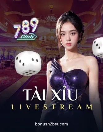 Imagem do jogo 789 Tai Xiu Live Portrait no H2Bet