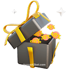 h2bet Ícone do envelope vermelho como representação de sorteio