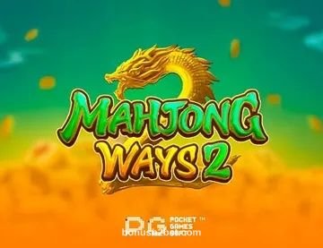 Imagem do jogo Mahjong Ways II no h2bet